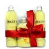 BINGOSPA Zestaw nr 2 Algi o zapachu wanilii 1100ml    ! c